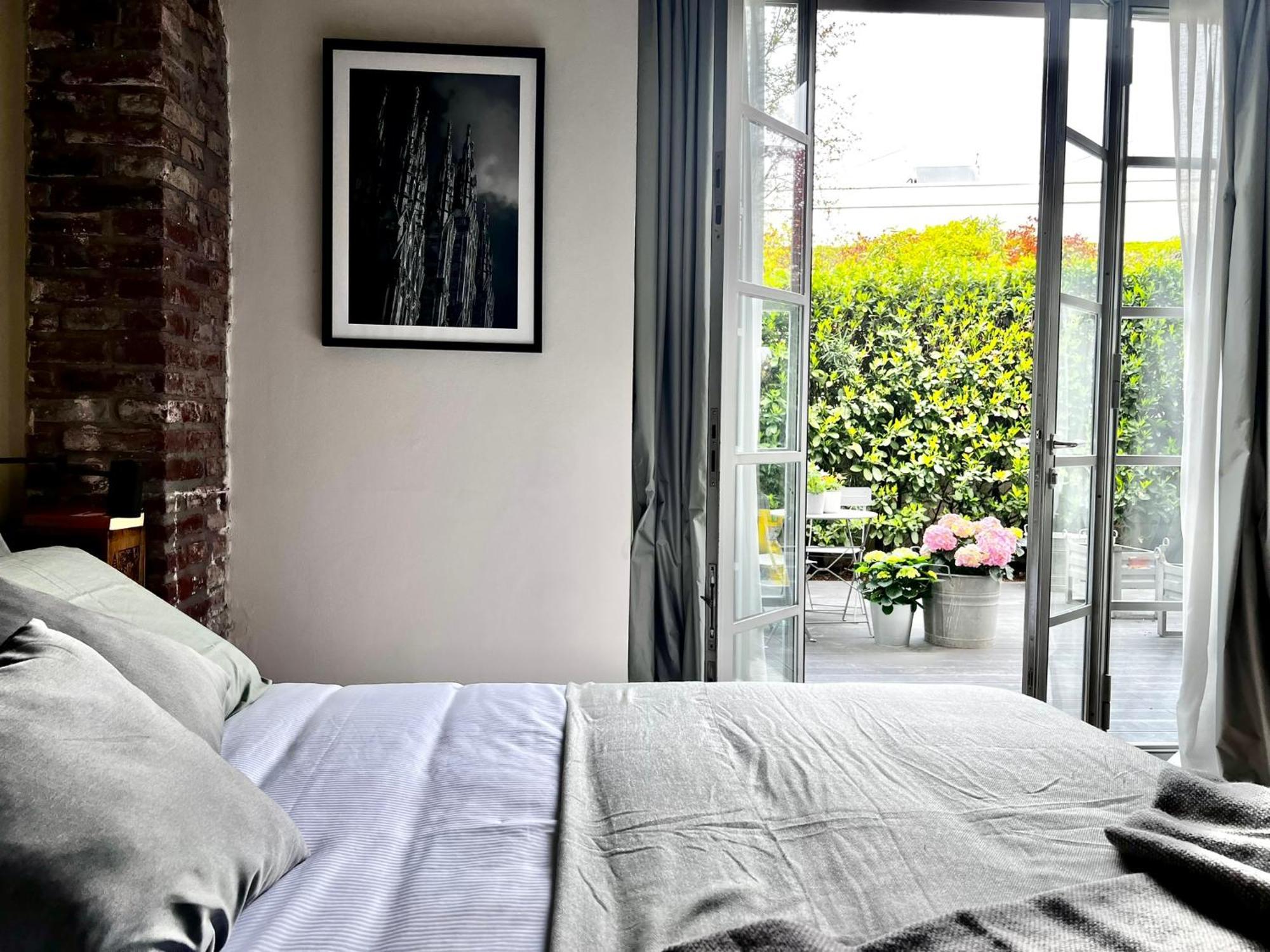 Bed and Breakfast Loft G Hospitality Milano Esterno foto